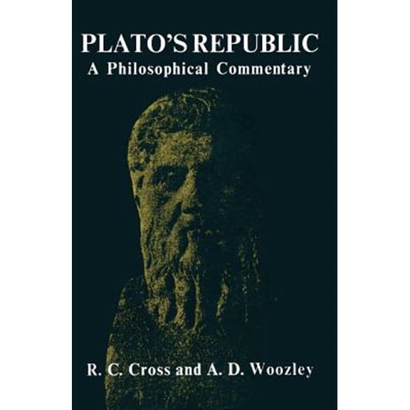 Pre-Owned Plato's Republic: A Philosophical Commentary, (Paperback)
