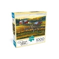 thumbnail image 5 of Buffalo Games Darrell Bush: Harvest Time - 1000 Piece Jigsaw Puzzle by Buffalo Games, 5 of 5