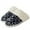 Blue Cow Spot, variant on Pink Leopard Print Fuzzy House Shoes for Women Cute Plush Slippers House Shoes Warm Bedroom Shoes with Anti-Skid Sole