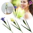 thumbnail image 4 of Modern Home Decor, Flower | Flowers Artificial for Decoration | Wedding Bridal Home Kitchen Décor | Real Long Stems | Real Looking Flower Arrangements, 4 of 4