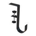 thumbnail image 4 of HOMBOTI 4Pcs Christmas Stockings Holder Adjustable Heavy Duty Mantle Holder Hanger Upgrade Fireplace Mantle Christmas Decorations Clearance, 4 of 6