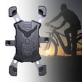 thumbnail image 2 of Soporte para teléfono de motocicleta, soporte para teléfono móvil, Clip para teléfono para bicicleta, Scooter, abrazadera estable para todos los Negro, 2 of 6