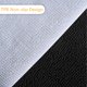 thumbnail image 3 of Felpudo AROGAN para perros, felpilla, entrada interior, color negro, 30 × 48 cm, 3 of 8