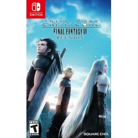 CRISIS CORE - FINAL FANTASY VII - REUNION - Nintendo Switch