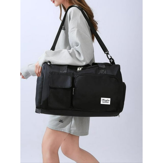 Multi pockets Travel Trainer Bag Back To School Carry