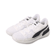 thumbnail image 4 of Zapatillas de baloncesto PUMA Clyde Hardwood Team TPU para hombre, de caña baja y prácticas, en blanco y negro, 4 of 5
