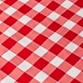thumbnail image 6 of HAOXIT Round Fitted Tablecloth with Flannel Backing Design Table Cover Waterproof Oil-Proof Table Cloth Wipeable for Round Table 31-35, 6 of 8