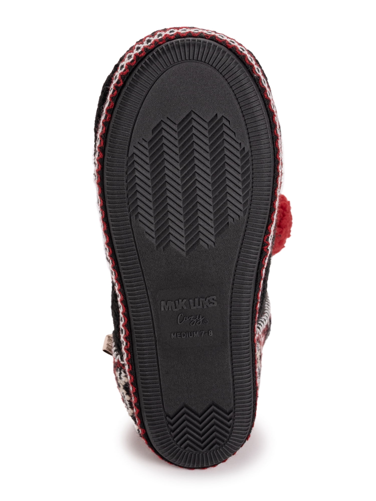 MUK LUKS Women's Aaliyah Bootie Slipper, Wide Width Available