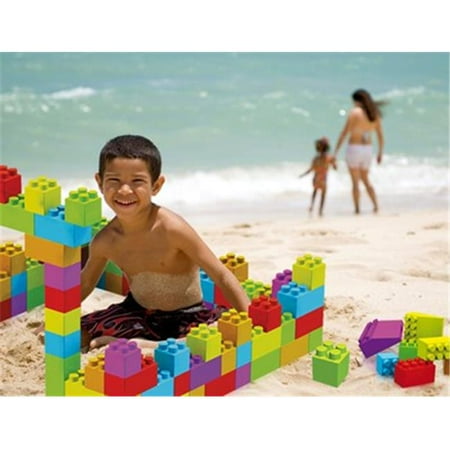 UPC 840311000456 product image for Massbricks Building Blocks For Life- 86 Pieces | upcitemdb.com