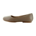 thumbnail image 2 of Naturalizer Maxwell Women's Flats Tiramisu Brown Leather Size 6.5 M, 2 of 8
