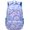 Light Violet, variant on Backpack for Girls Elementary Primary Middle School Bags for Aged 8-10 for Teens Childs Bookbags Back to School Book Bags Cute Mochilas para Niñas Tie-dye Violet