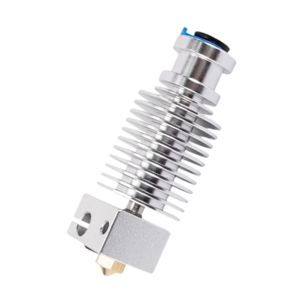 Kit de cabezal de impresora 3D Hotend, fácil de instalar, boquilla de 0,4 mm, accesorios de impresora 3D de metal, kit de actualizaciones de Hotend pa