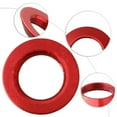 thumbnail image 3 of Bague de Coupe en Alliage d'Aluminium Coloré pour Construction et Réparation de Tringle Rouge 10Mm Shenzhuyue, 3 of 8