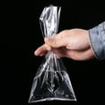 thumbnail image 3 of LUOEM 100 Pcs Boîtes Cadeaux en Chocolat Transparent Sac d'Emballage, 3 of 7