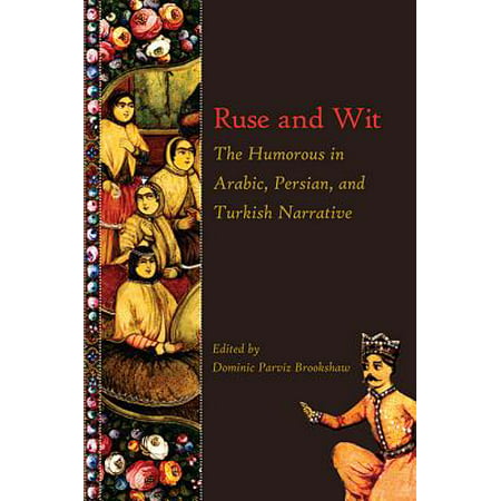 Ruse and Wit : The Humorous in Arabic, Persian, and Turkish (Best Turkish Series In Arabic)