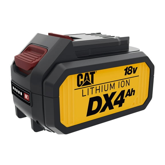 Caterpillar Cat® DXB4 18V 1 for All Battery – 4Ah