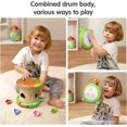 thumbnail image 5 of Baby Musical Toys, Musical Drum Interactive Toys, Children'S Play Activity Center, Sensitive Musical Toys, Early Education Toys, Children'S Musical Instrument Gifts, 5 of 5