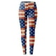 thumbnail image 2 of Gibobby Leggings Termicos Mujer Pantalones entrenamiento polainas cómodas informales para mujer（Rojo， XXL), 2 of 5