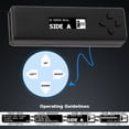 thumbnail image 3 of FDSkey Drive Emulator, for Famicom Console Emulator with 4GB Micro Storage Card, Organic Light Emitting Diode Screen, Organic Light Diode Screen, Plug and Play, Hot Swapping, 3 of 7