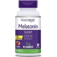 thumbnail image 1 of Natrol Melatonina Disolución rápida fresa 5mg 90 Tabs Netsell Vitaminas / Capsulas / caps, 1 of 4