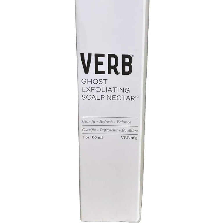 Verb Ghost Exfoliating Scalp Nectar 2oz Verb Ghost Exfoliating Scalp Nectar 2oz
