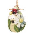 thumbnail image 1 of Nichoir en Feutre - Coccinelle, 1 of 1