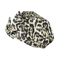 thumbnail image 4 of Bewildely Gorro de ducha, accesorios de baño transpirables, suministros para el hogar, gorros de baño, gorro transparente para salón, cubierta de cabeza Type2 NO2 Bewildely CBP375894, 4 of 5