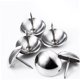 thumbnail image 5 of LITINKIMI 100Ud Clavos Grandes Redondos Plateados Para Tableros De Y En Casa, 5 of 8