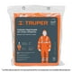 thumbnail image 2 of Conjunto Impermeable C/reflejante Naranja Tal Truper Truper TRA-NAR-XL, 2 of 2