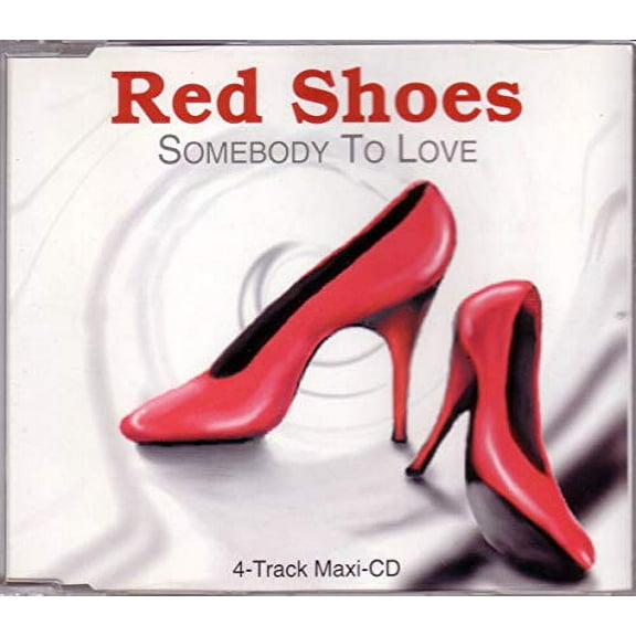 Somebody To Love-CDS (Audiobook)