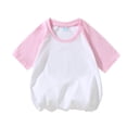 thumbnail image 4 of PEASKJP Boys Tshirts Summer Tops Boys Print Shirts Short Sleeve Tee T Shirts Summer Casual Tops,Size 2-3 Years, 4 of 8