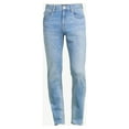 thumbnail image 5 of Free Assembly Men's Mid Rise Slim Jeans, 5 of 6