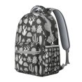 thumbnail image 2 of Efficient Cactus Print Backpack for Organizing School and Work Items: Comfortable to Carry During College Commutes and Travel, an Ideal Gift for Teens and Adults Starting Their Academic Journey, 2 of 6