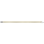 Premier Paint Roller 4-MTP 48 in. Wood Pole With Metal Threaded Tip