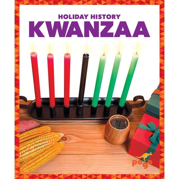 Holiday History Kwanzaa, (Hardcover)