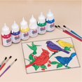 thumbnail image 2 of Bird Sun Catcher Craft Kit (Pack of 12), 2 of 4