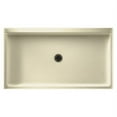 thumbnail image 2 of Swan Solid Surface 32'' x 60'' Single Threshold Shower Base, 2 of 7
