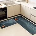 thumbnail image 5 of Floor Rugs Sets 3 Piece with Runner, Farmhouse Kitchen Rugs and Mats Non Skid Washable Runner Rug for Kitchen Sink Laundry, 5 of 12