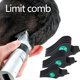 thumbnail image 3 of 3 Uds Peine Límite Profesional Guía Corte Cgtredaw Negro, 3 of 8