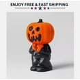 thumbnail image 4 of MVRLSH Clearance! Lit Jack Blow Halloween Decoration From “ And EEK!”, 4 of 5