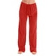 thumbnail image 4 of mujer otoño invierno pantalones de color sólido pantalones largos largos pantalones deportivos rosa fuerte / l, 4 of 6