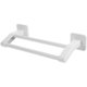 thumbnail image 3 of Toallero de baño sin perforaciones, colgador de toallas de pared, accesorio para baño, 3 of 6