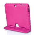 thumbnail image 3 of Galaxy Tab 4 7.0 Case (Hot Pink) - Light Weight Shock Proof Convertible Handle Stand Kids Friendly Super Protection Cover for Samsung Galaxy Tab 4 7-Inch Tablet, 3 of 5