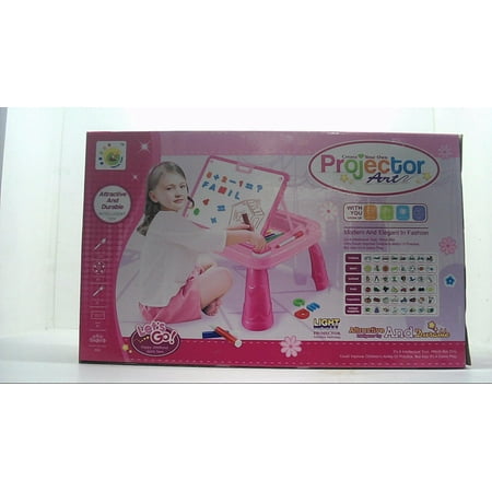 Projector Painting Set Project and Draw Play Set Kids Trace and Draw