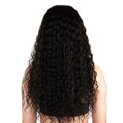 Brazilian Deep Wave Lace Front Wig