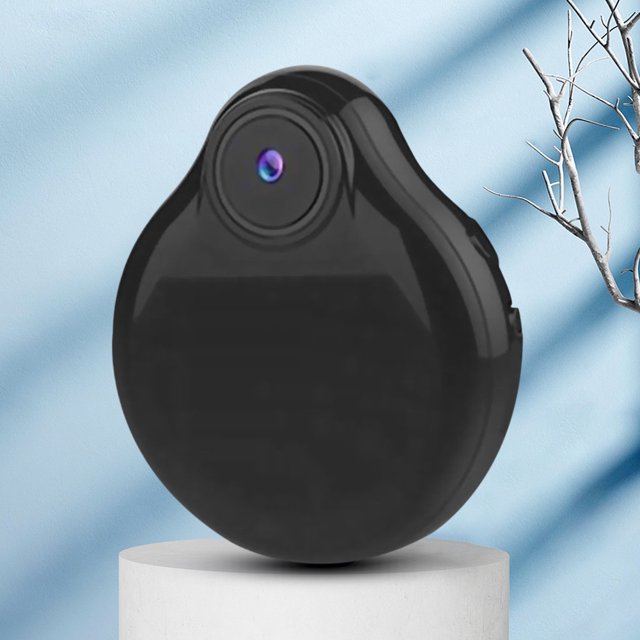 Cámara de Seguridad WiFi Detección de Movimiento Likrtyny