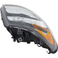 thumbnail image 3 of Headlight Compatible with RAM PROMASTER VAN 2014-2018 RH Assembly with DRL, 3 of 5