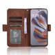thumbnail image 5 of Funda Tipo Billetera GANGXUN para Motorola MOTO Edge 50 Neo – Tapa Flip con Tarjetero, 5 of 5