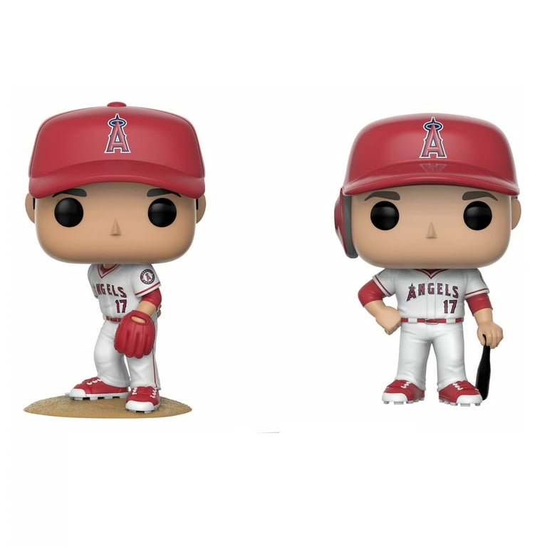 Funko POP! MLB: Angels - Shohei Ohtani 2 PK - Walmart.com