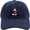 MultiColor, variant on Disney Mickey Mouse Baseball Hat, One Size